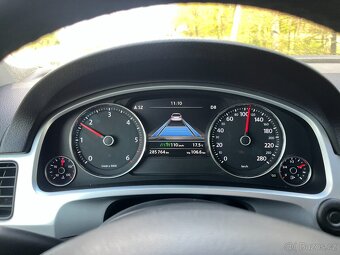 Volkswagen Touareg II 3,0 TDI - V6 - 180kw. 4-Motion PĚKNÝ - 2