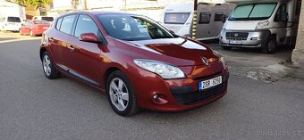 Renault Megane 1.5 DCI KLIMATIZACE - 2