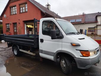 Iveco daily sklápěč - 2