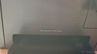 Color laser jet pro mfp m 176n - 2