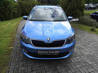Škoda Fabia combi 1.0 Tsi - 2