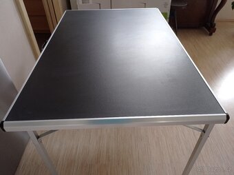 Kempinkový stůl Lidl 120x80x71 - 2