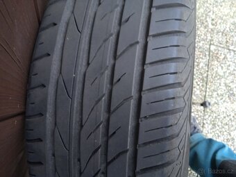 Letní pneu 205/ 60 R16" - 2