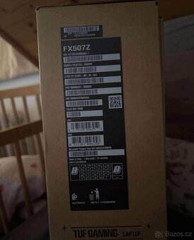Asus tuf gaming f15 - 2