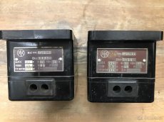 Výkonové relé 220V - 3,3A - 230W - 2