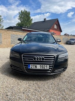 Audi A8 3.0 TDi 184kw Quattro, 2012, CR - 2