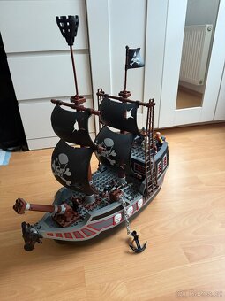Lego duplo Piratska lod - 2
