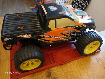Himoto EMXT - 1 - 2