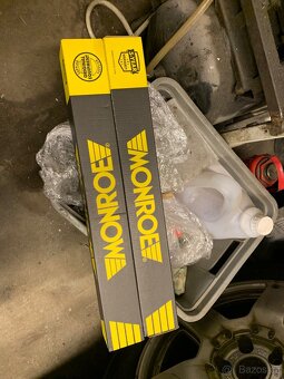 Tlumice monroe G1057 - 2