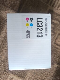 Cartridge LC3213 NOVÉ, NEVYBALENÉ - 2