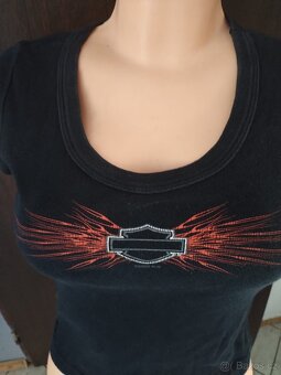 Harley Davidson triko - 2