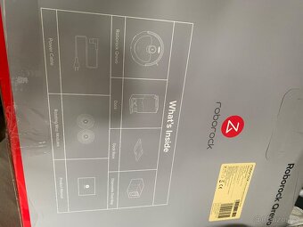 Roborock Q Revo – robotický vysavač a mop (bílý, model XQ09R - 2