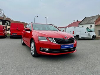Škoda Octavia Style Extra 1.6 TDI -CZ- 1.Majitel - DPH - 2