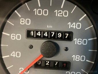 Škoda Felicia 1.3i,14400km,po stk.r.v.1996. - 2