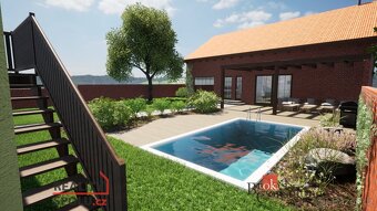Prodej, pozemky/bydlení, 705 m2, 33035 Kunějovice, Plzeň-sev - 2