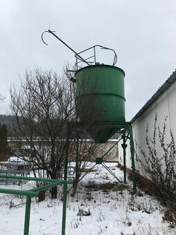 Silo na piliny - 2