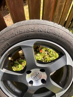 Alu kola 4x108 r16 - 2