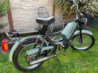 Pojízdná Babetta 210 - 2