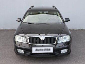 Škoda Octavia II 2.0 TDi , 103 kW nafta, 2006 - 2