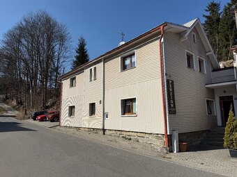 PRODEJ PENZIONU U VLEKU V KRKONOSICH / JABLONEC NAD JIZEROU - 2