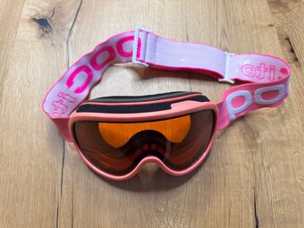 POC POCito Retina Fluorescent Pink/Partly Sunny Light Orange - 2