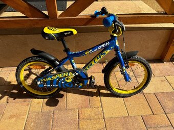 Kellys Wasper 16" – dětské kolo pro malé cyklisty - 2