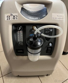 Oxygenerátor Perfecto 2, kyslík - 2