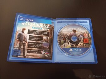 WATCH DOG 2 - Playstation 4 (PS4) - 2