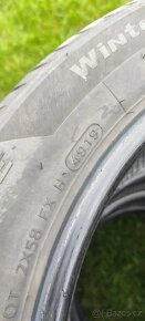 Zimní pneumatiky 205/55 R17 - 2