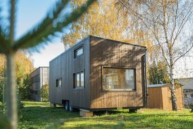 Tiny house Pulťák - 2