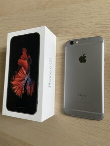 iPhone 6s 32GB Space Gray - 2