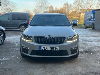 Škoda Octavia 3 RS 2.0 TSI 169kw - 2