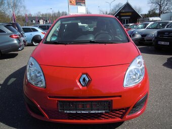 Renault Twingo 1.2i 43kw(58hp) r.v.10/2009 - 2