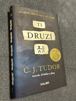 Kniha Ti druzí - 2
