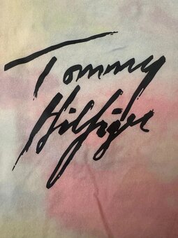 Tommy Hilfiger Crop top/tílko vel. S - 2