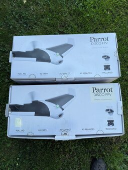 FPV Dron Disco Parrot 2ks - 2