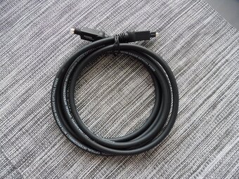 Optický kabel 1.5m - 2