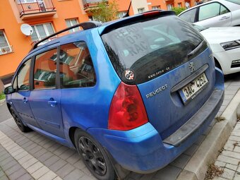 Peugeot 307 - 2