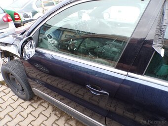 VW TIGUAN 5N 2014 4-motion - veškeré díly - 2
