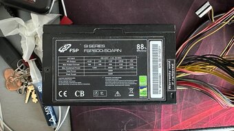 Zdroj FSP600-50ARN - 2