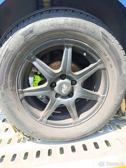 ALU kola 5x100 r15 - 2