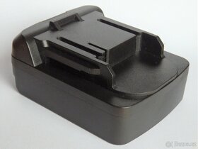 Aku adaptér Bosch pro stroje Milwaukee - 2