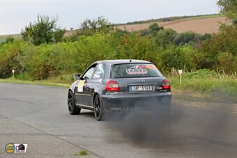 A3 TDI Quattro rally - 2
