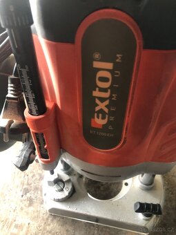 Extol rt1200 premium - 2