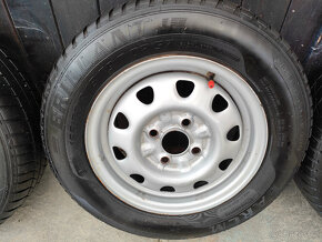 kola 165/70 R13 - 2