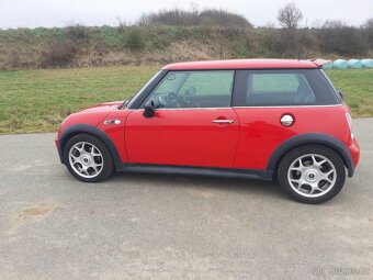 MiniCooper S - 2