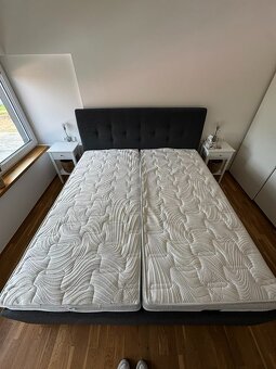 2x Materasso Exclusive matrace / 90x200x24 cm / TOP stav - 2