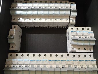 Jističe Hager 41 KS - 2