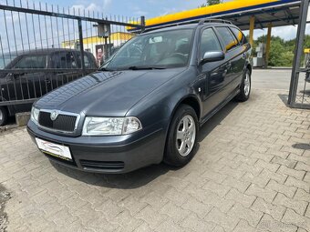 Škoda Octavia 1.9TDi 100% KM, TOP STAV - 2