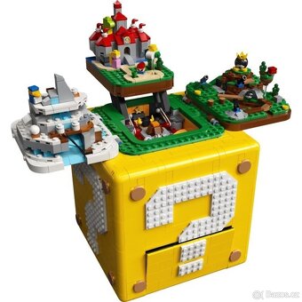 Lego 71395 Super Mario 64™: akční kostka s otazníkem - 2
